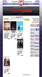 Mobile Screenshot of allwoodcinemas.com